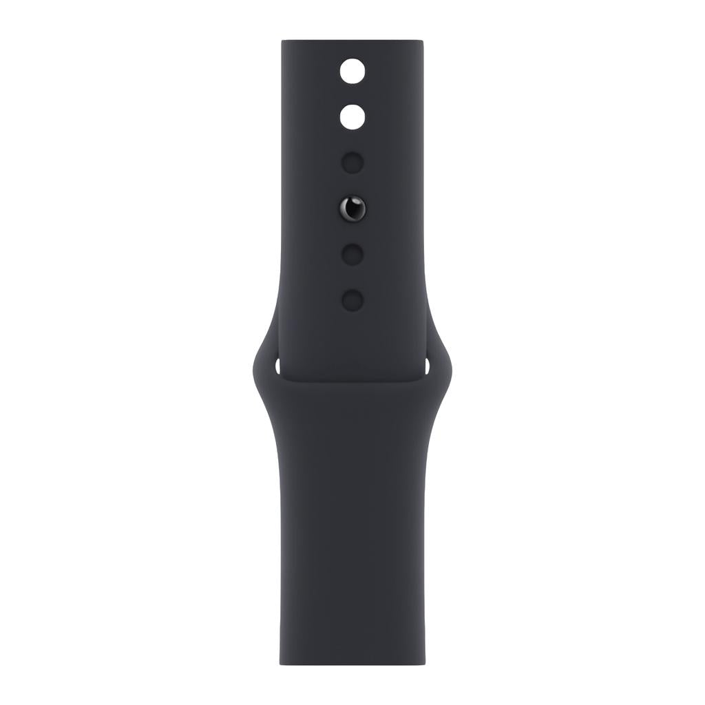 Apple Watch Series 9 (2023) GPS 45 mm - Aluminium Midnight - Sport band Midnight