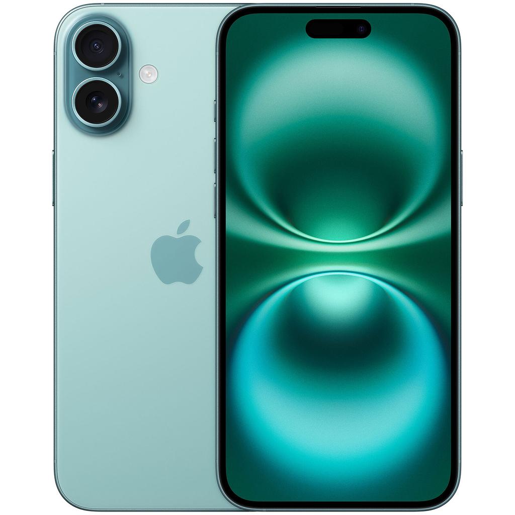 iPhone 16 Plus 128GB - Teal - Unlocked