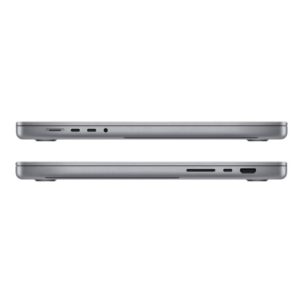 MacBook Pro 16-inch (2023) - Apple M2 Max 12-core and 38-core GPU - 32GB RAM - SSD 1000GB - Standard display - QWERTY - English