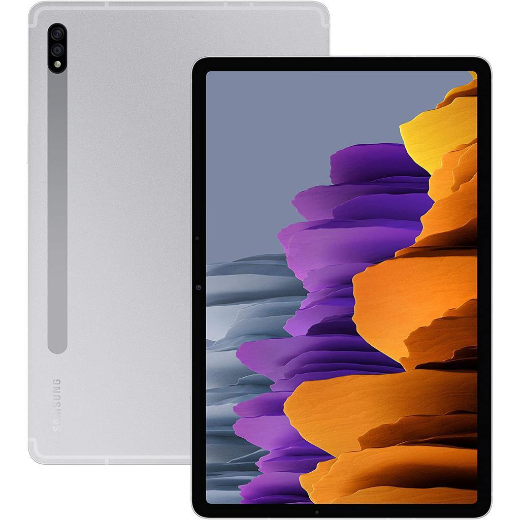 Galaxy Tab S7 256GB - Silver - Wi-Fi