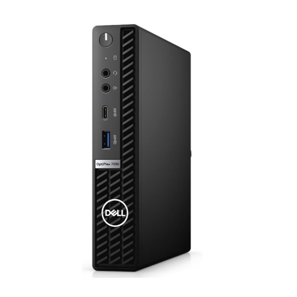 Dell OptiPlex 7090 Micro Core i5-10500T 2.3 - SSD 256 GB - 16GB