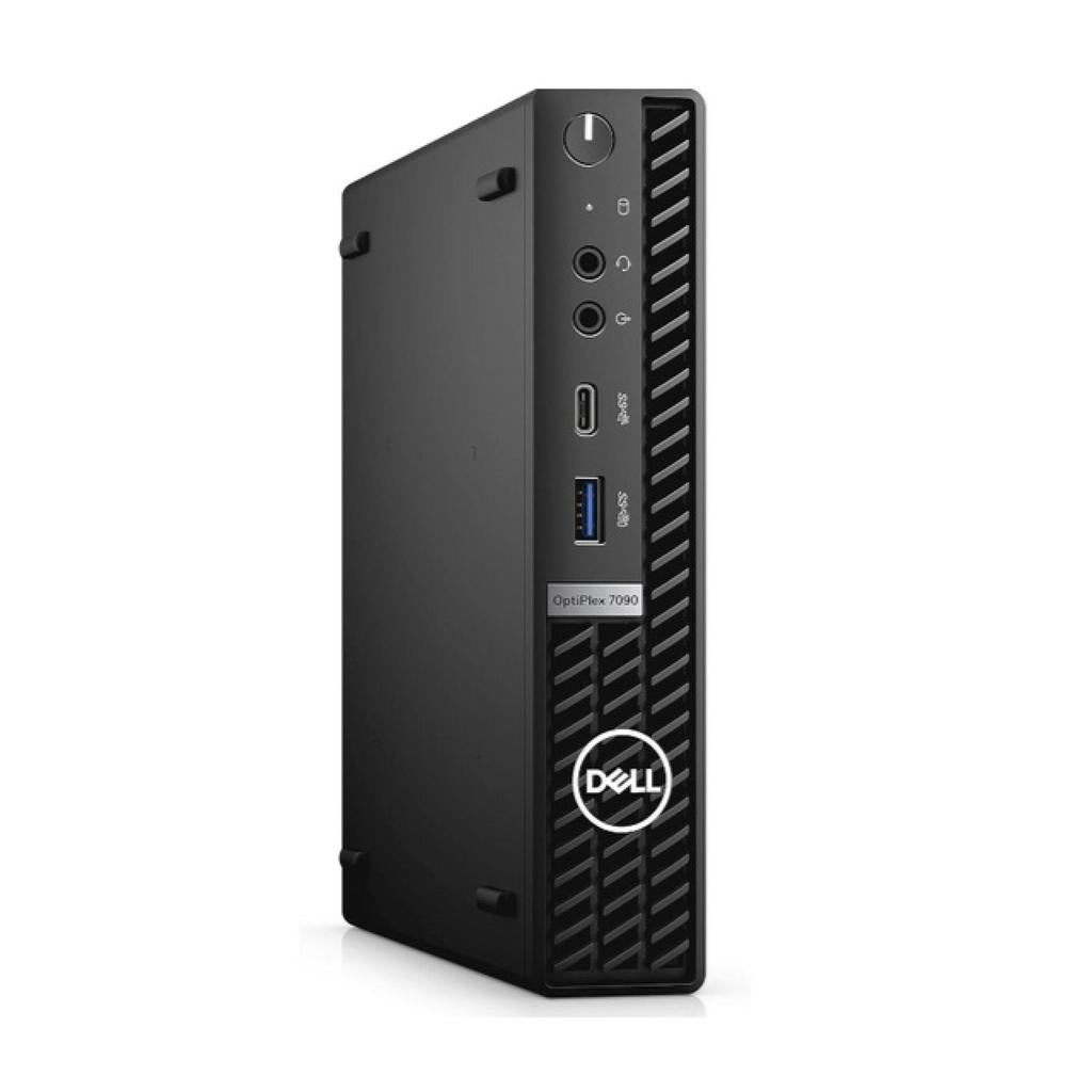 Dell OptiPlex 7090 Micro Core i5-10500T 2.3 - SSD 256 GB - 16GB