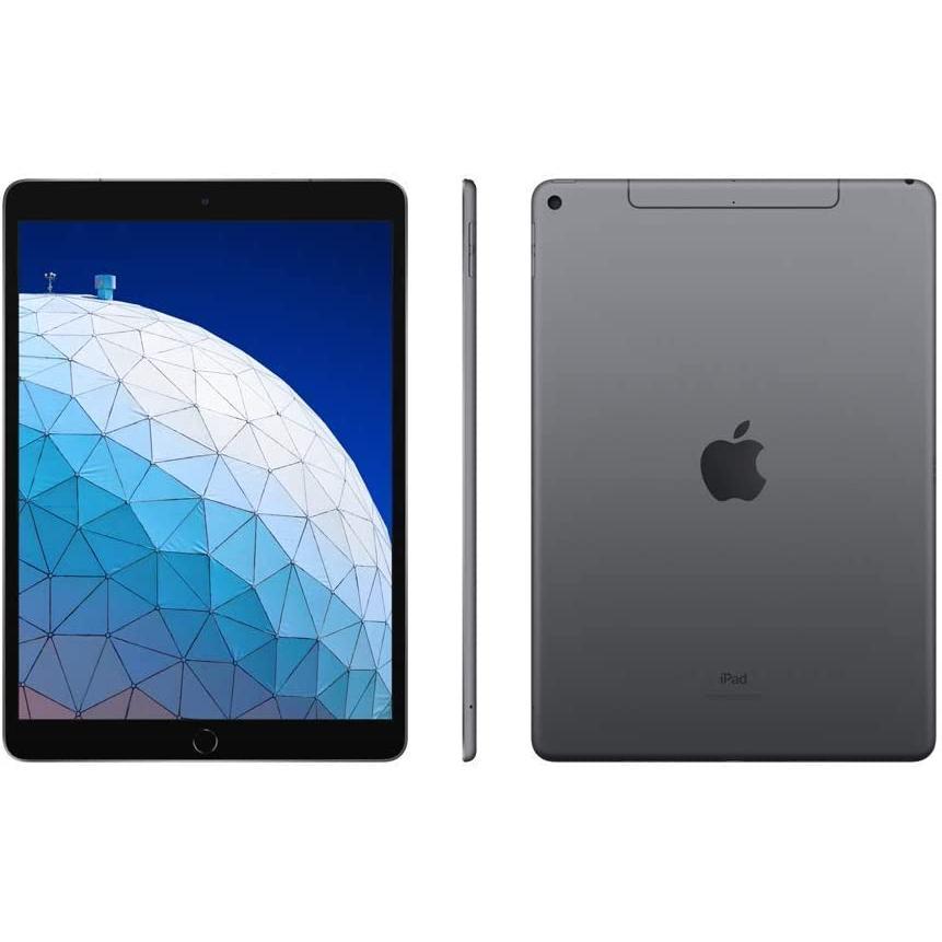 iPad Air 10.5" (2019) 3rd gen 64 GB - Wi-Fi + 4G - Space Gray