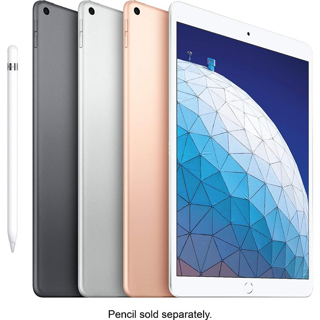 iPad Air 10.5" (2019) 3rd gen 64 GB - Wi-Fi + 4G - Space Gray