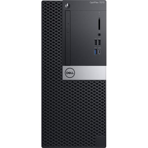 Dell OptiPlex 7070 MT Core i5-9500 3 - SSD 1 TB - 8GB