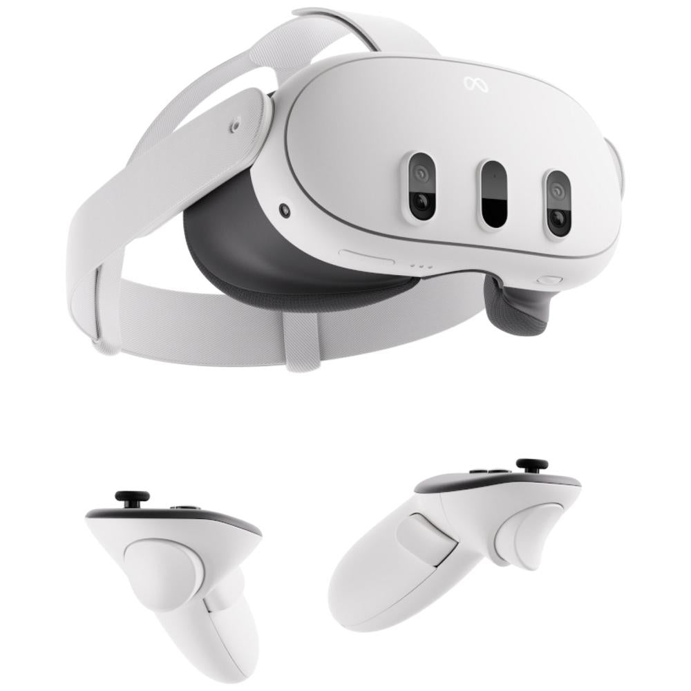 Meta Quest 3 VR headset