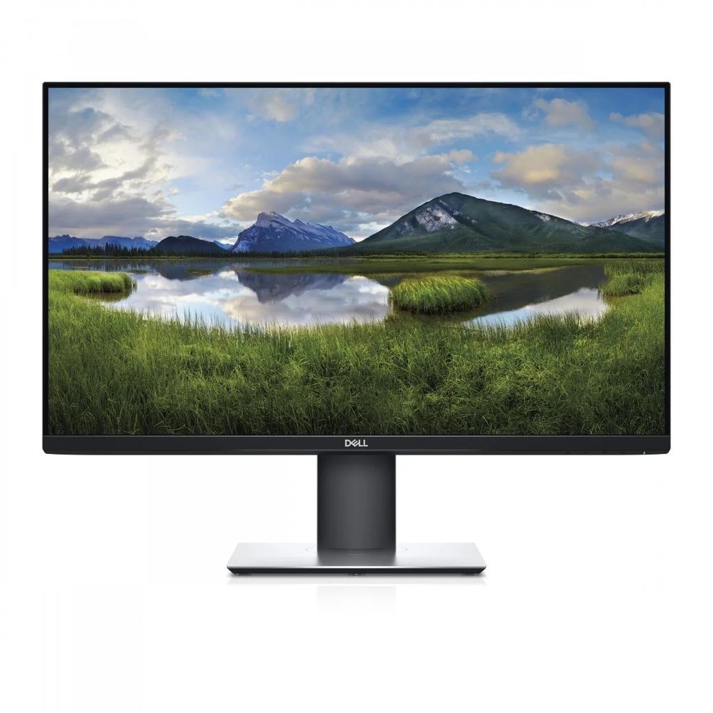27-inch Dell P2719HC 1920 x 1080 LED Monitor Black