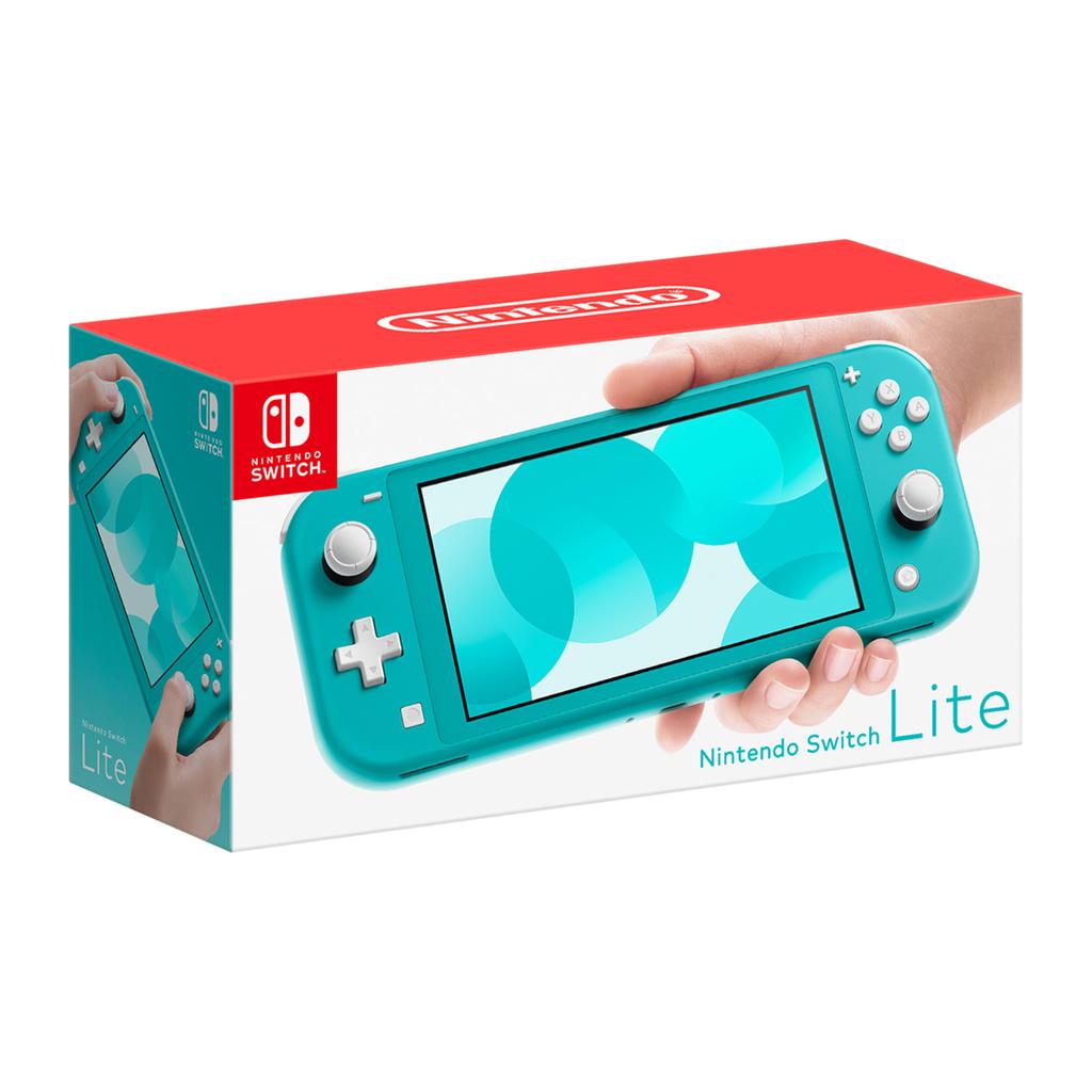 Switch Lite 32GB - Turquoise