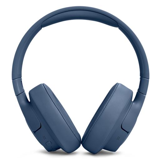 Jbl Tune 770NC noise-Cancelling wireless Headphones with microphone - Blue