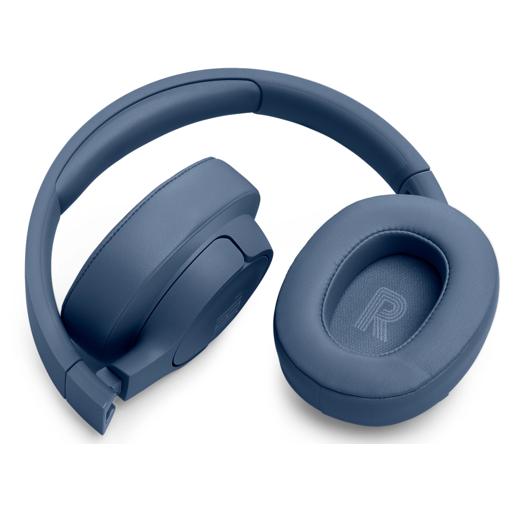Jbl Tune 770NC noise-Cancelling wireless Headphones with microphone - Blue