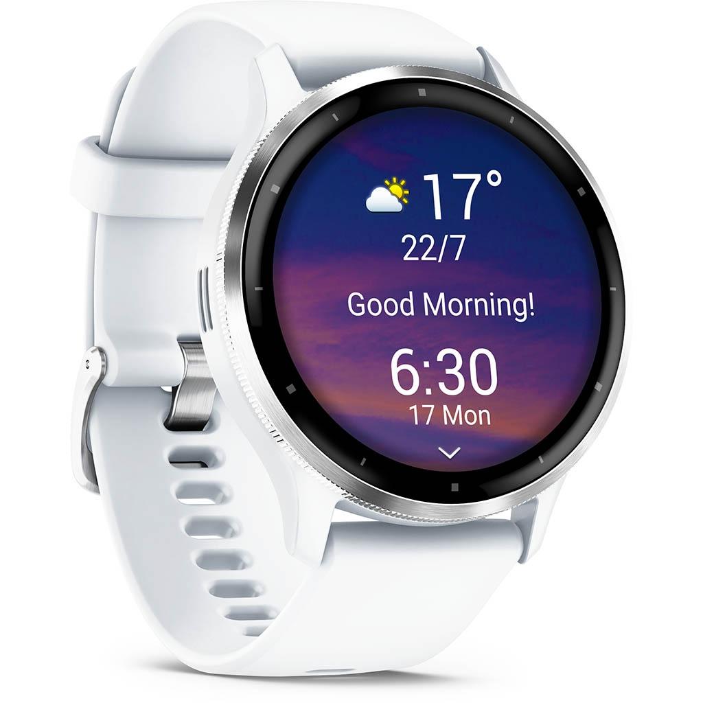 Garmin Venu 3 Bluetooth 41 mm - Silver