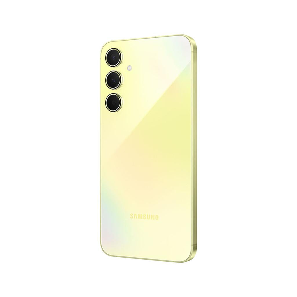 Galaxy A55 128GB - Yellow - Unlocked