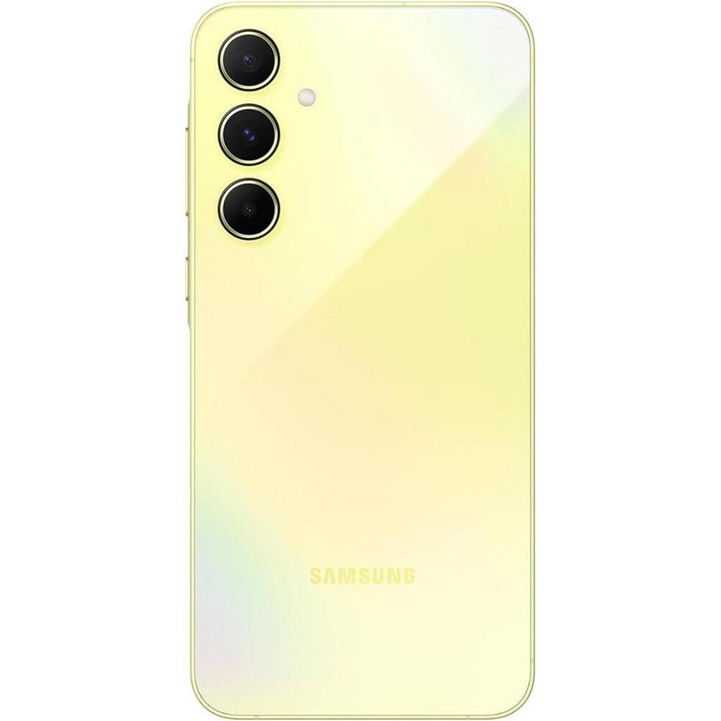 Galaxy A55 128GB - Yellow - Unlocked