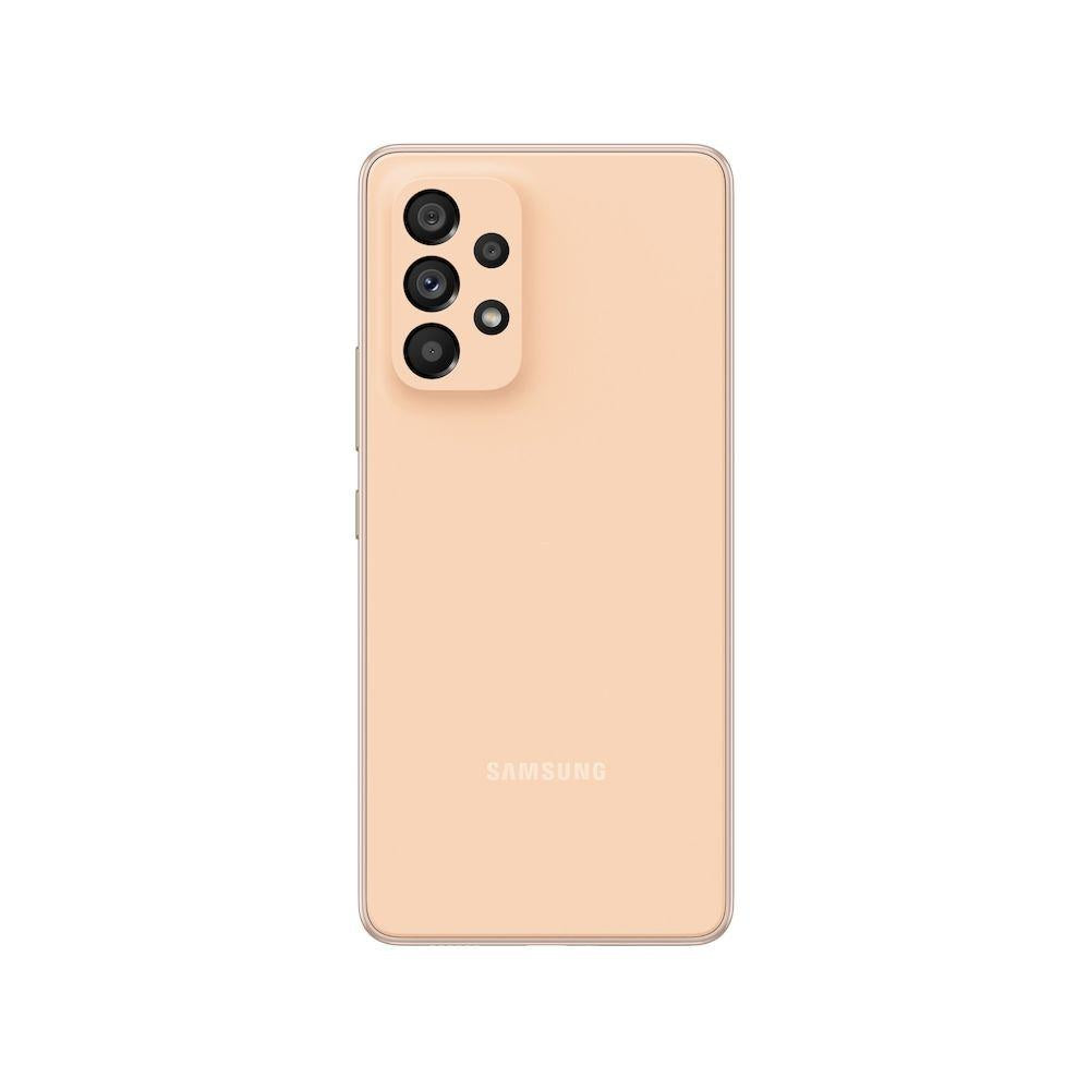 Galaxy A53 5G 128GB - Orange - Unlocked