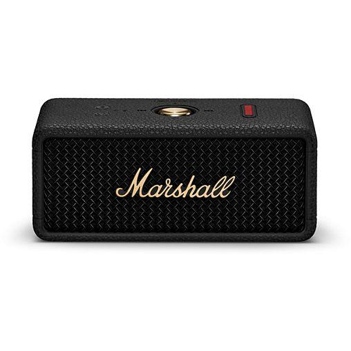 Marshall Emberton III Bluetooth Speakers - Black