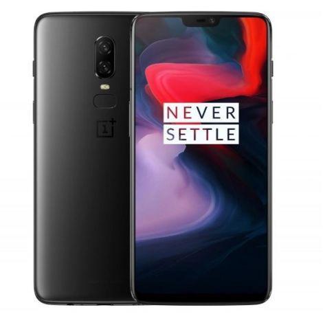OnePlus 6 64GB - Black - Unlocked