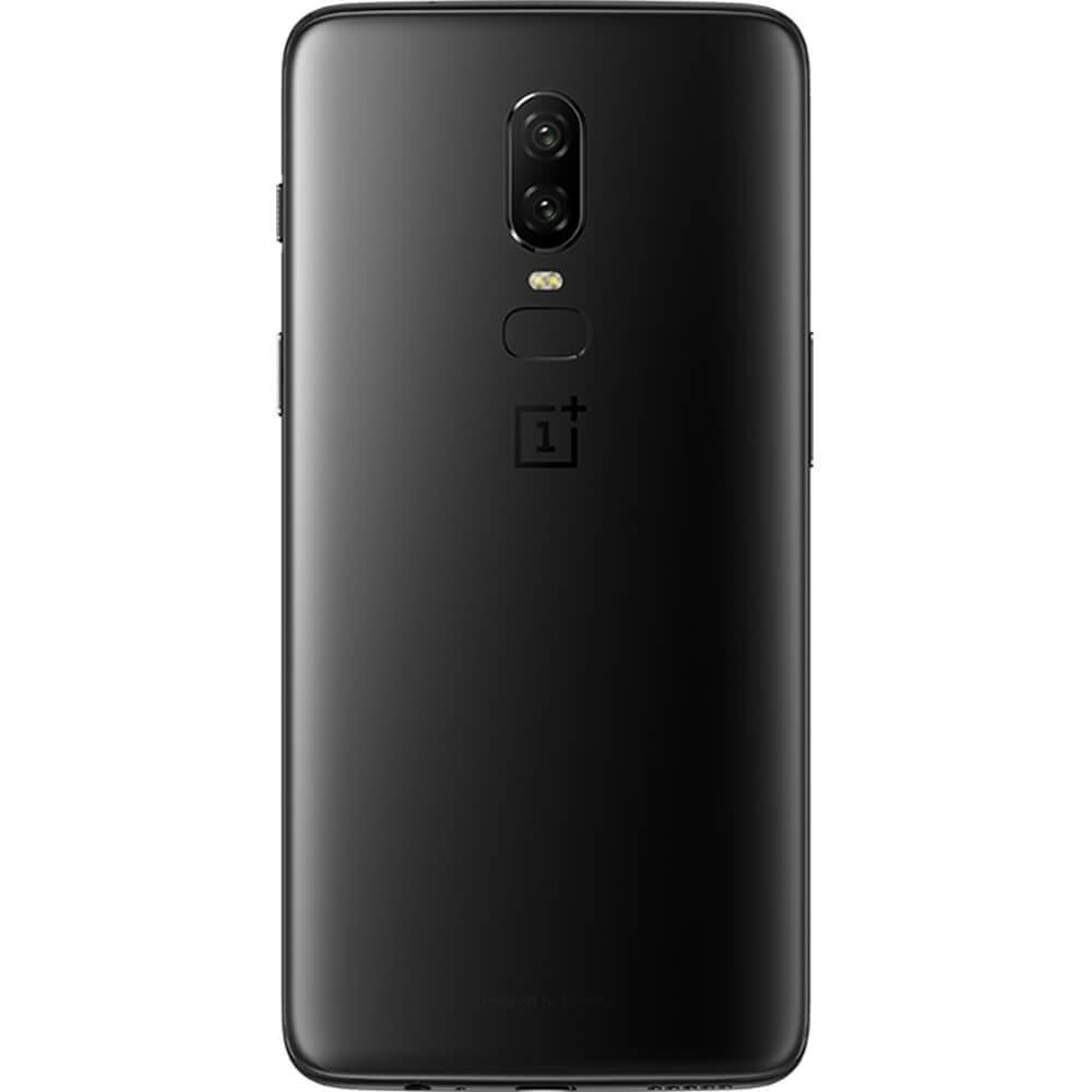 OnePlus 6 64GB - Black - Unlocked