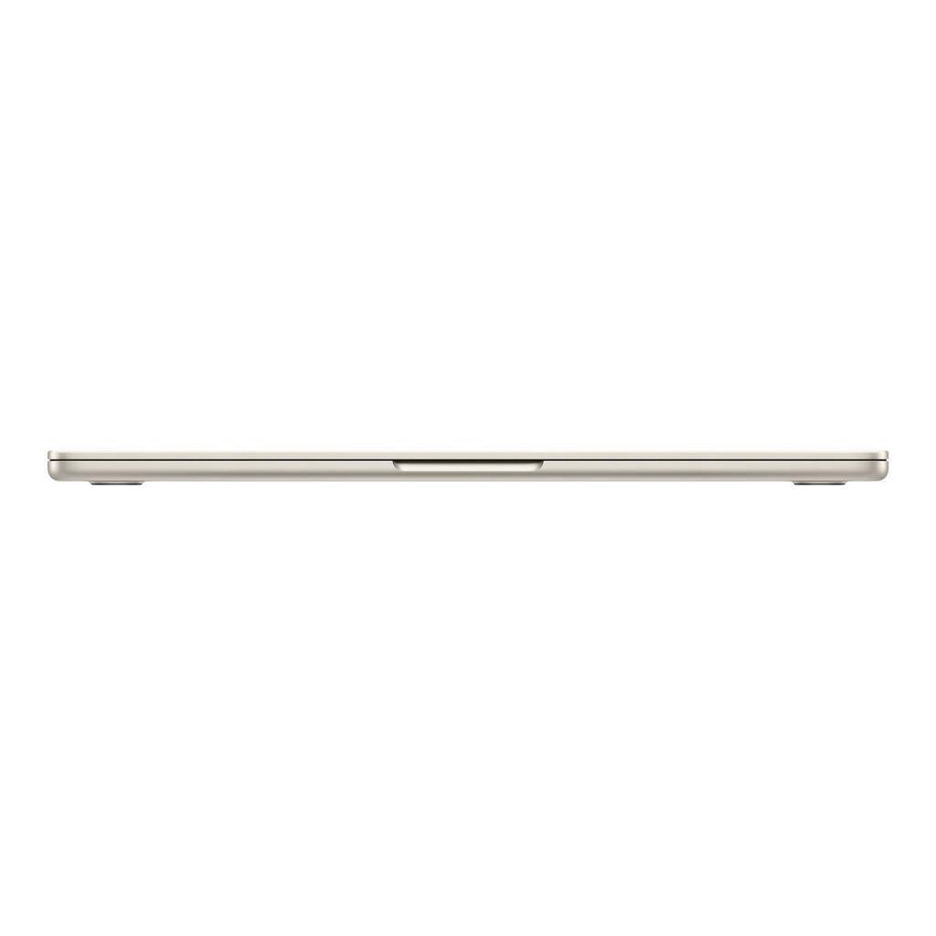 MacBook Air 13-inch (2022) - Apple M2 8-core and 10-core GPU - 16GB RAM - SSD 512GB - Standard display - QWERTY - English