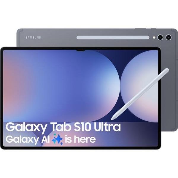 Galaxy Tab S10 Ultra 256GB - Grey - Wi-Fi + 5G