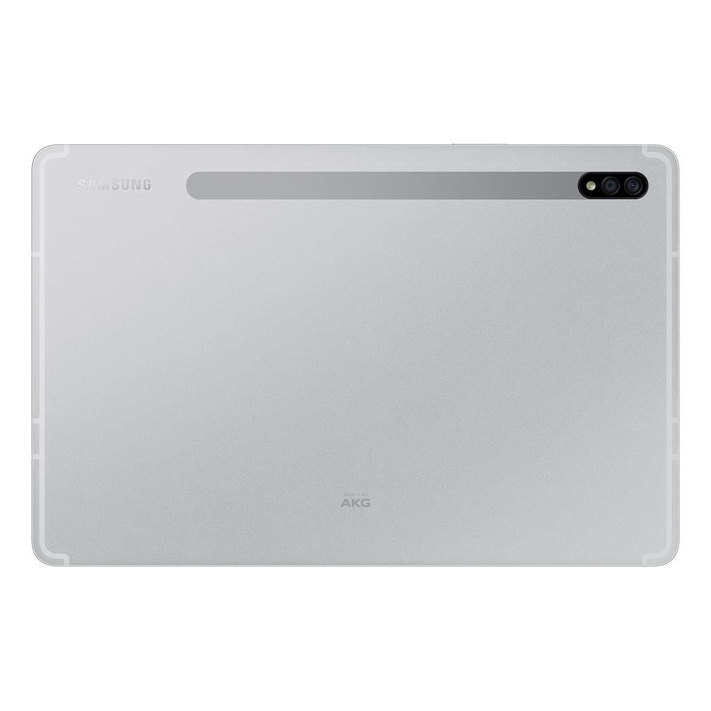 Galaxy Tab S7 128GB - Silver - Wi-Fi
