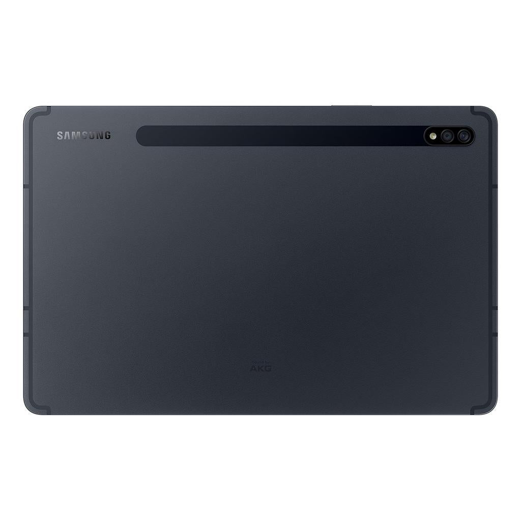 Galaxy Tab S7+ 128GB - Black - Wi-Fi