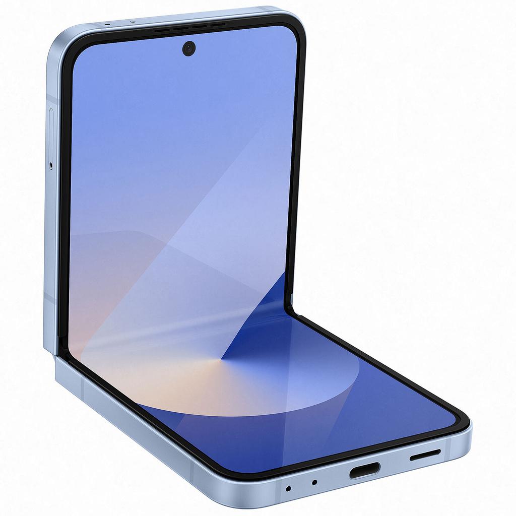Galaxy Z Flip6 512GB - Blue - Unlocked