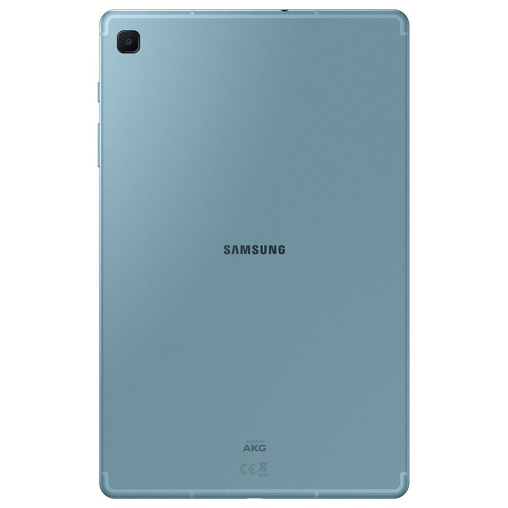 Galaxy Tab S6 Lite 128GB - Green - Wi-Fi + 4G