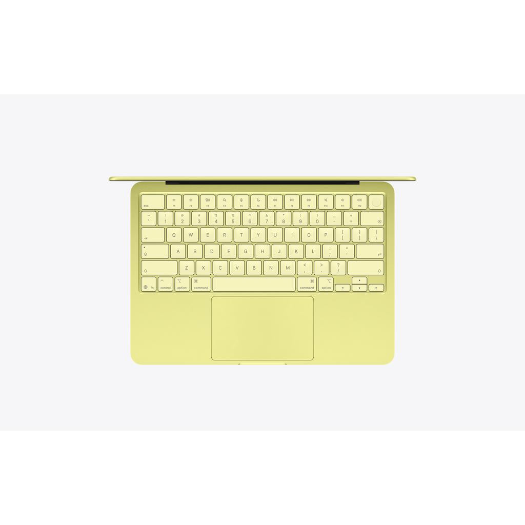 MacBook Neo 13-inch (2026) - Apple A18 Pro 6-core and 5-core GPU - 8GB RAM - SSD 512GB - Standard display - QWERTY - English