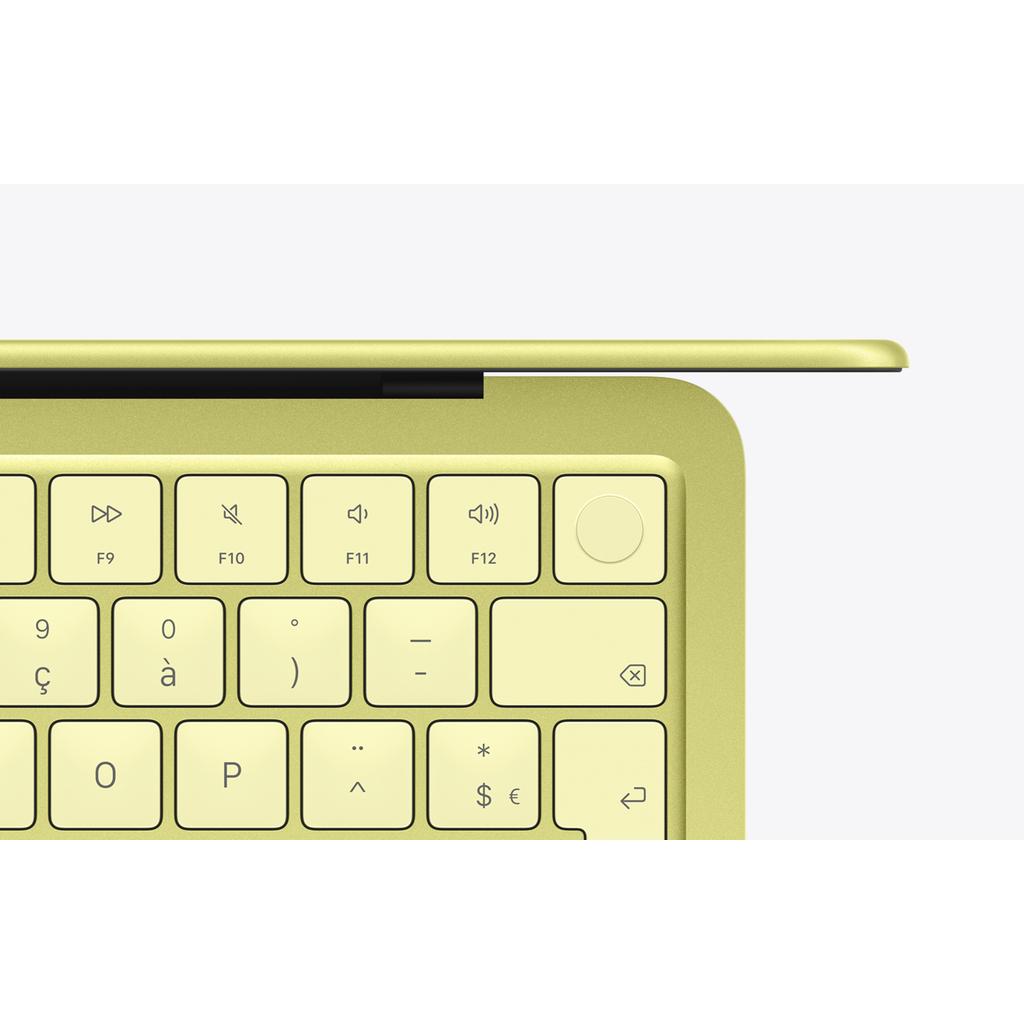 MacBook Neo 13-inch (2026) - Apple A18 Pro 6-core and 5-core GPU - 8GB RAM - SSD 512GB - Standard display - QWERTY - English