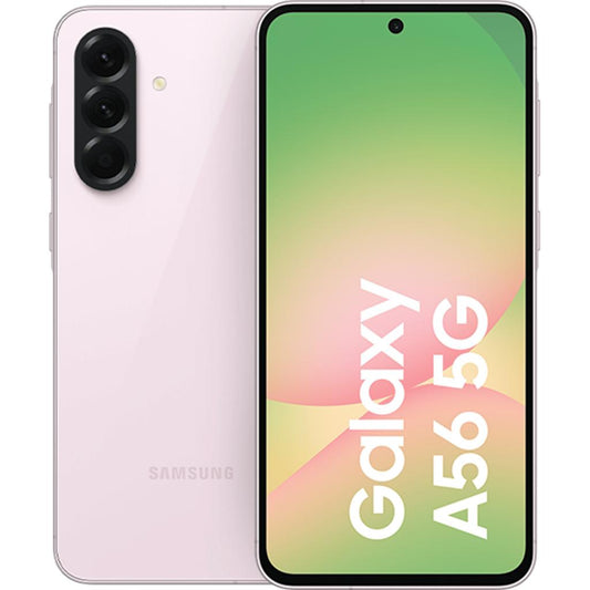 Galaxy A56 256GB - Pink - Unlocked