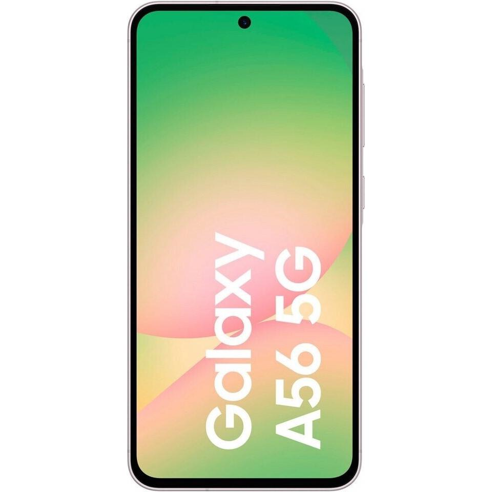 Galaxy A56 256GB - Pink - Unlocked