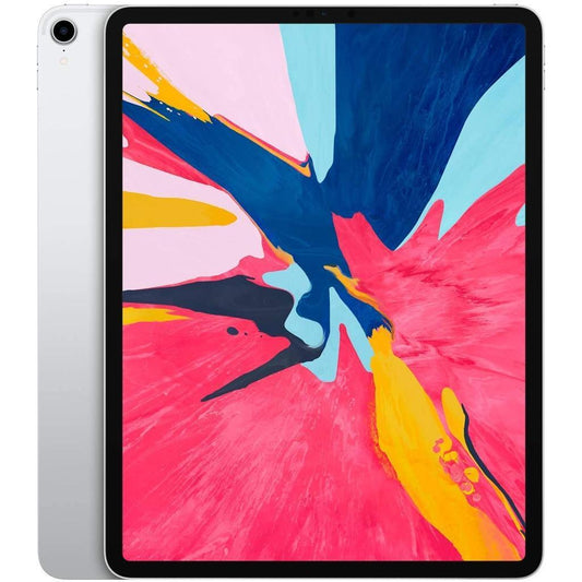 iPad Pro 12.9" (2018) 3rd gen 64 GB - Wi-Fi + 4G - Silver