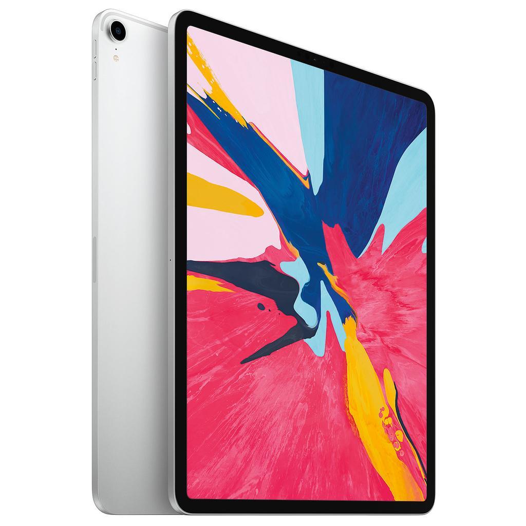 iPad Pro 12.9" (2018) 3rd gen 64 GB - Wi-Fi + 4G - Silver