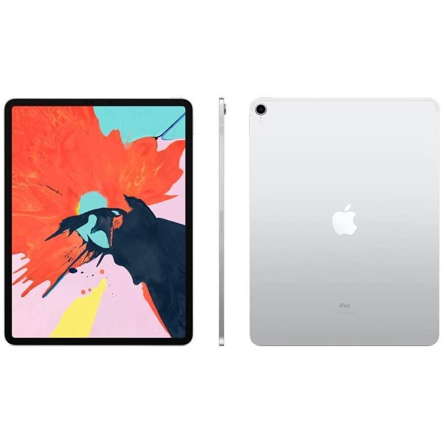 iPad Pro 12.9" (2018) 3rd gen 64 GB - Wi-Fi + 4G - Silver