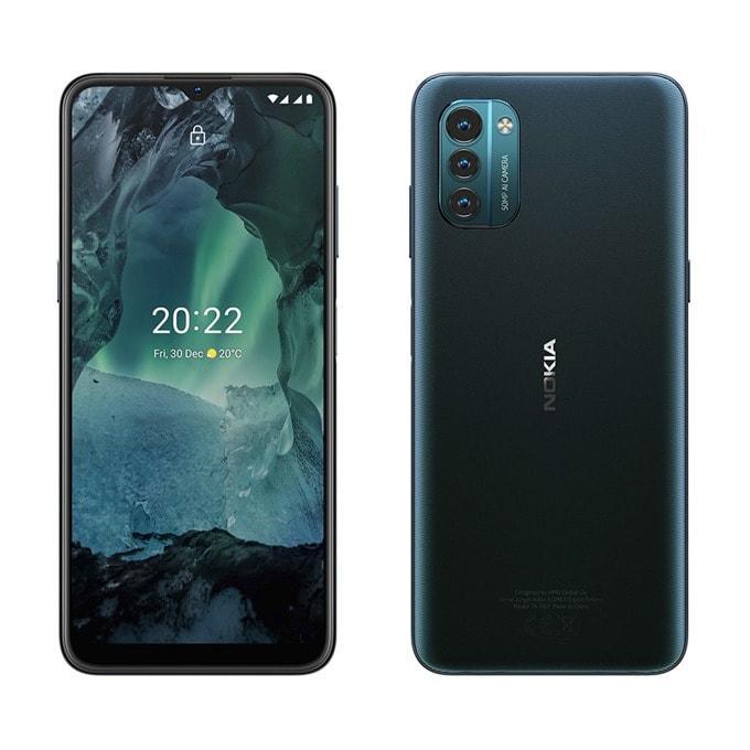 Nokia G21 64GB - Blue - Unlocked