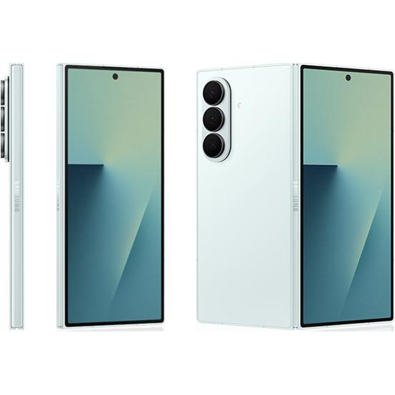 Galaxy Z Fold7 512GB - Green - Unlocked