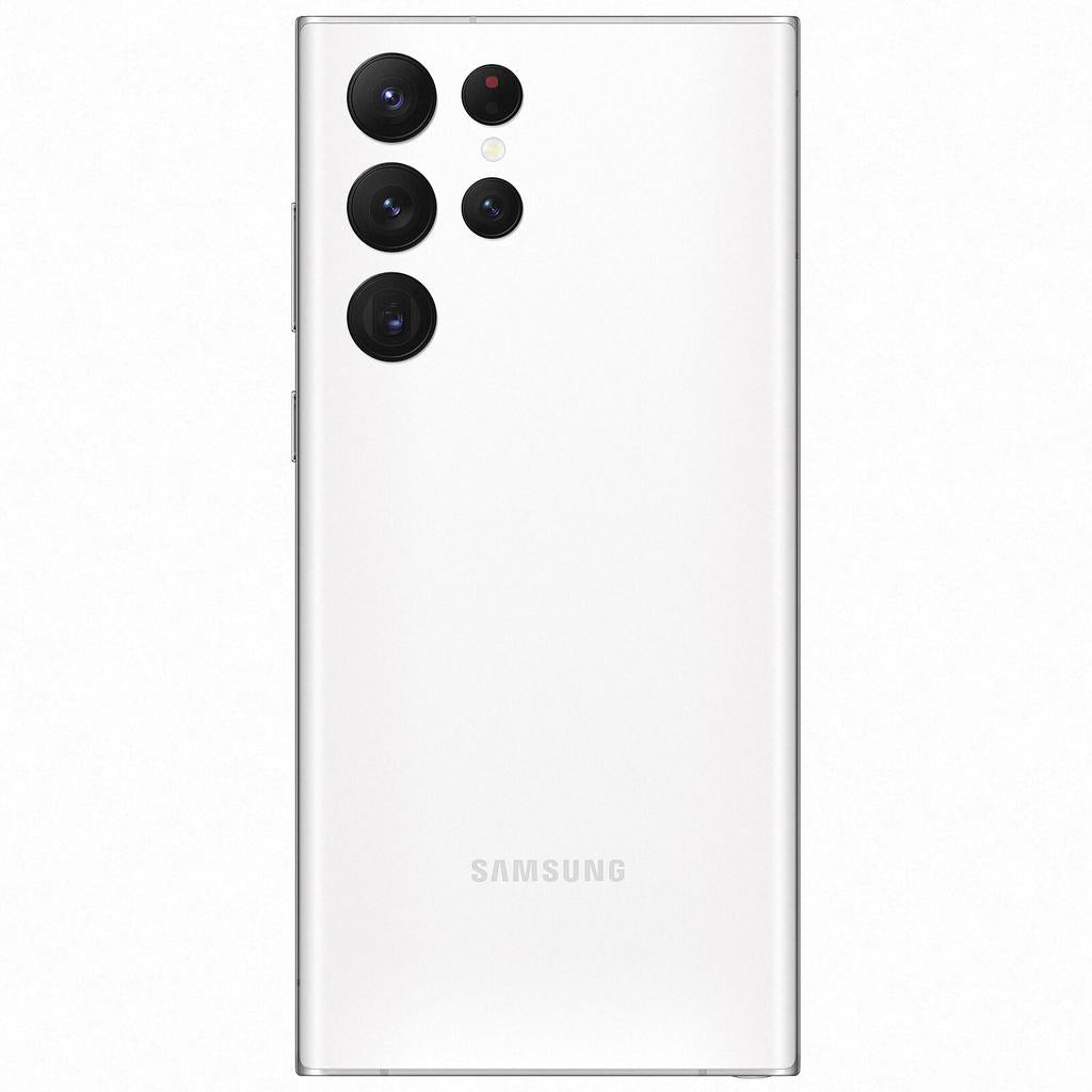 Galaxy S22 Ultra 5G 256GB - White - Unlocked