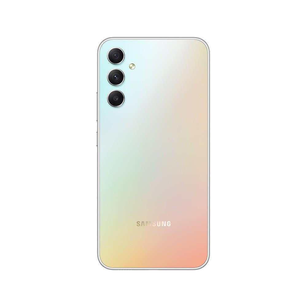 Galaxy A34 256GB - Silver - Unlocked
