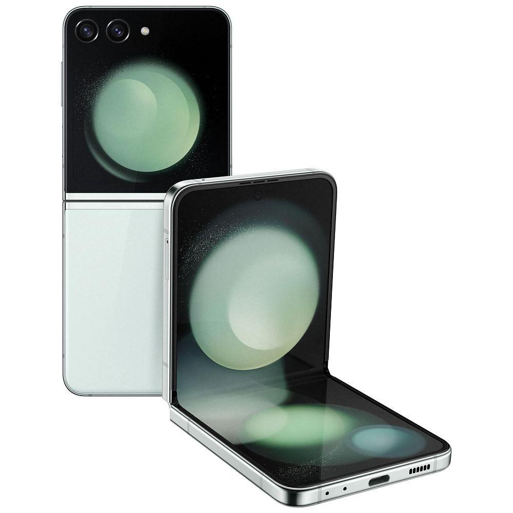 Galaxy Z Flip5 256GB - Green - Unlocked