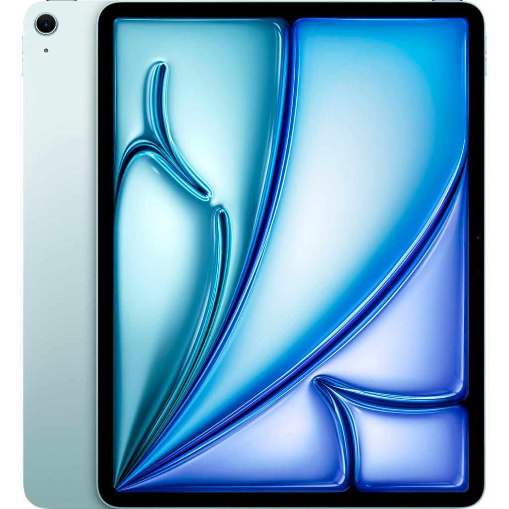 iPad Air 13" (2025) 7th gen 256 GB - Wi-Fi - Blue