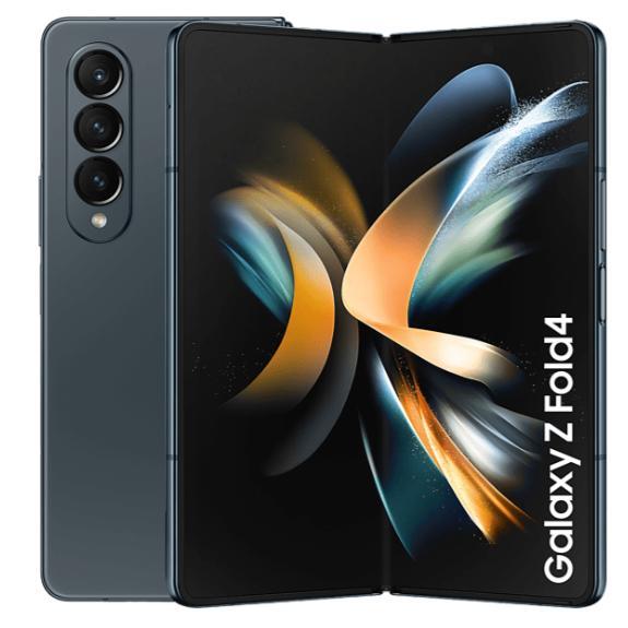 Galaxy Z Fold4 256GB - Grey - Unlocked