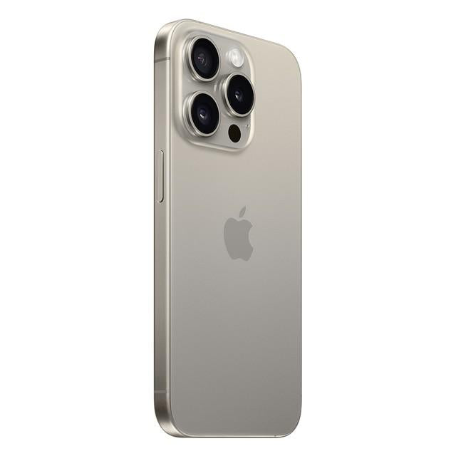 iPhone 15 Pro 128GB - Natural Titanium - Unlocked
