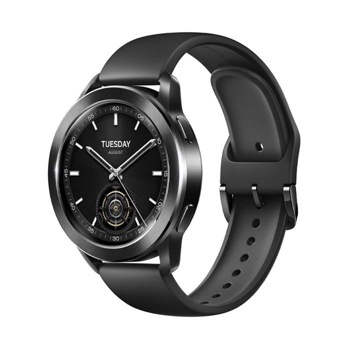 Xiaomi Watch S3 Bluetooth 47 mm - Black