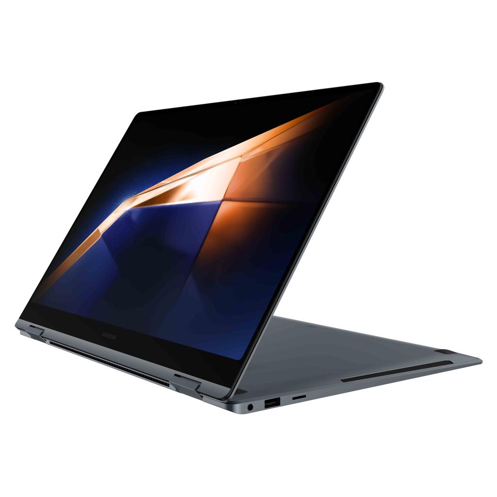 Samsung Galaxy Book4 Pro 360 16-inch (2023) - Core Ultra 7 155H - 16GB - SSD 1 TB QWERTY - English