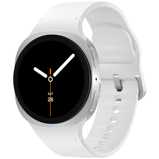 Samsung Galaxy Watch8 Bluetooth 40 mm - Silver