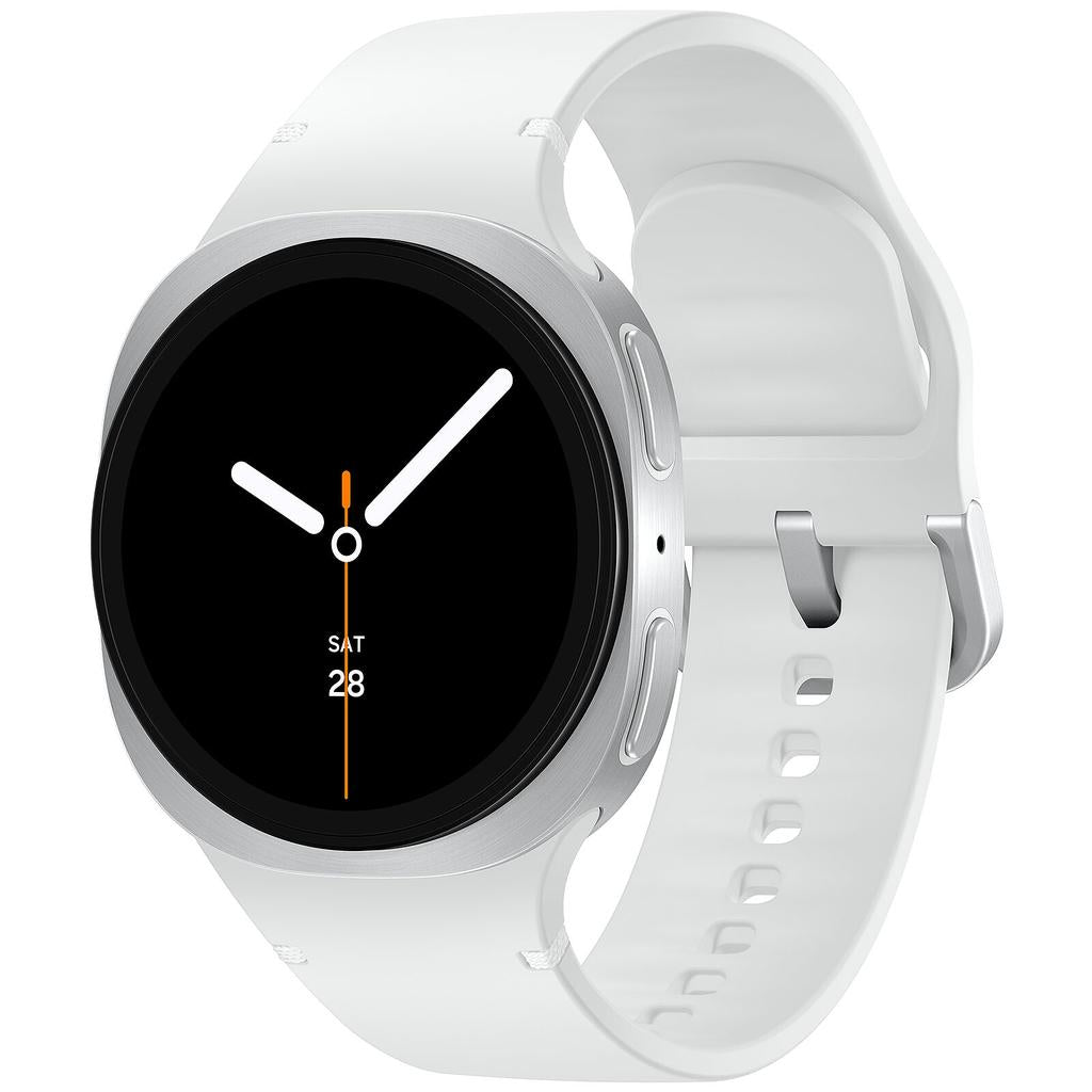 Samsung Galaxy Watch8 Bluetooth 40 mm - Silver
