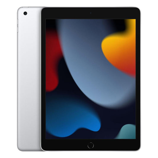 iPad 10.2" (2021) 9th gen 64 GB - Wi-Fi + 4G - Silver
