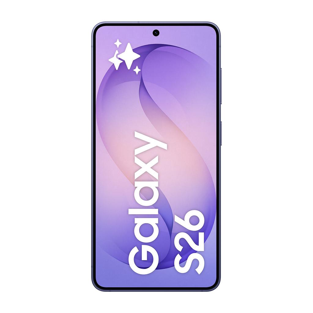 Galaxy S26 256GB - Violet - Unlocked