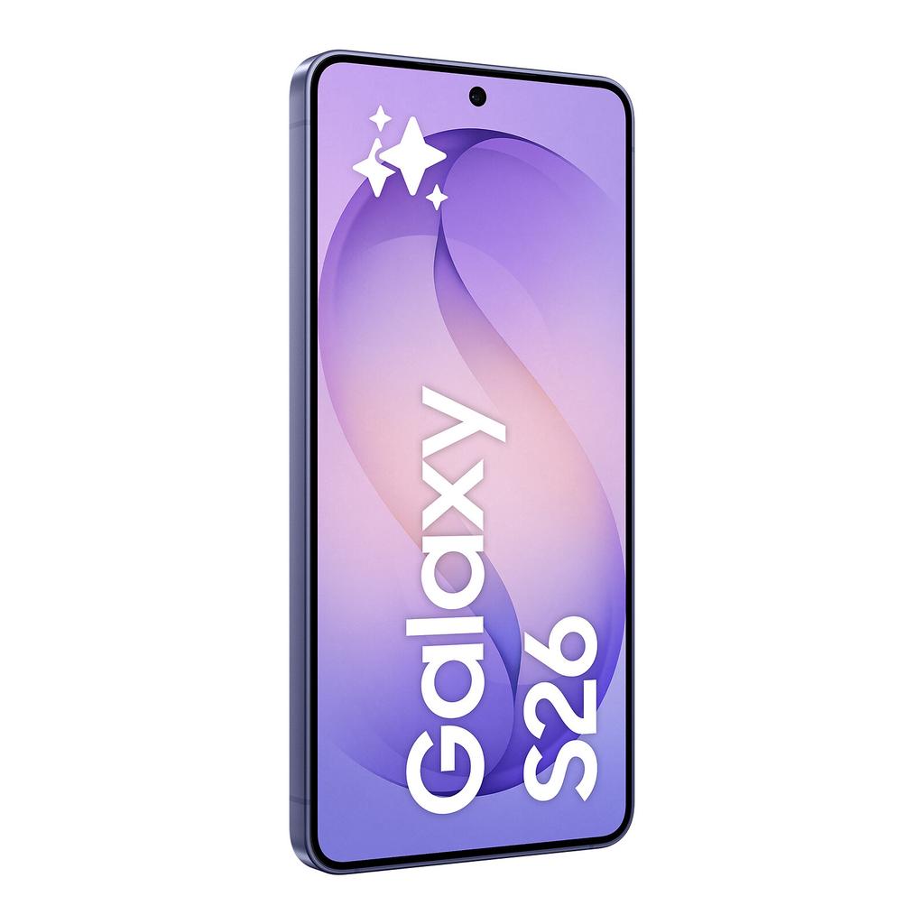 Galaxy S26 256GB - Violet - Unlocked
