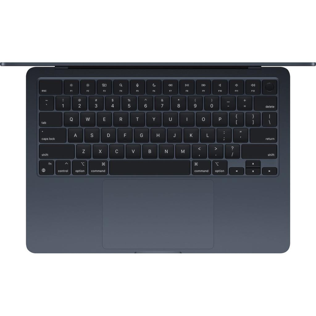 MacBook Air 15-inch (2024) - Apple M3 8-core and 10-core GPU - 16GB RAM - SSD 256GB - Standard display - QWERTY - English